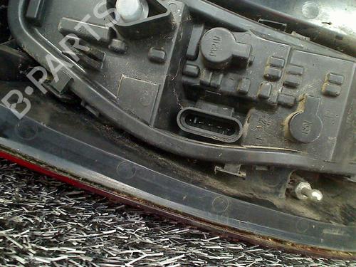 Høyre baklys MITSUBISHI COLT VI (Z3_A, Z2_A) 1.3 (Z21A) | BP31039914C35