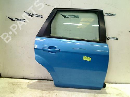 Right rear door FORD FOCUS II Turnier (DA_, FFS, DS) 1.8 | BP16407570C5 