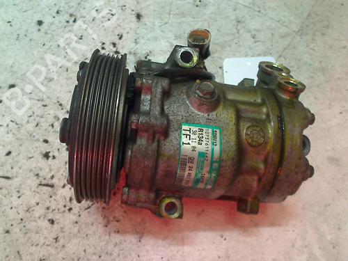 AC compressor OPEL TIGRA TwinTop (X04) 1.4 (R97) | BP11322150M34