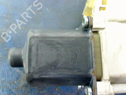 Left rear window motor MERCEDES-BENZ C-CLASS (W204) C 200 Kompressor (204.041) | BP17576629E23 