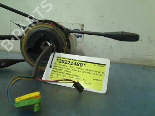 Steering column stalk MERCEDES-BENZ CLS (C219) CLS 320 CDI (219.322) | BP11264593I23 