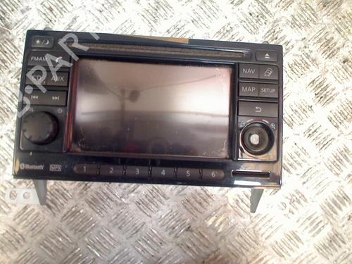 Used Electronic module NISSAN JUKE (F15) 1.6 (117 hp) 11311110