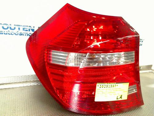 Left taillight BMW 1 (E87) 116 i | BP31305856C34