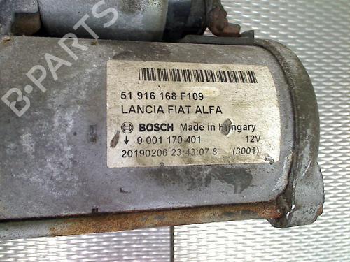 Starter FIAT 500 C (312_) 1.2 (312CXA1A, 312AXA1A) | BP36357118M8  - Image 6