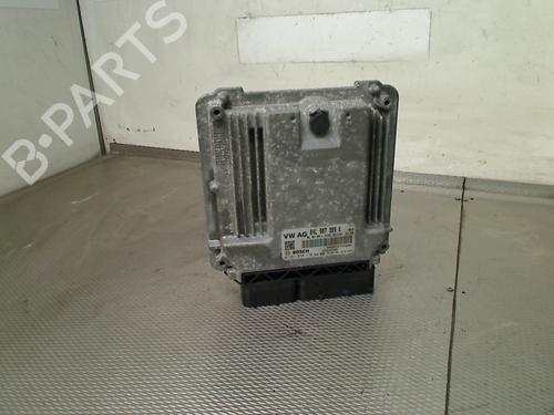 Used Engine control unit (ECU) VW CADDY IV Box Body/MPV (SAA, SAH) 2.0 TDI (75 hp) 32113799
