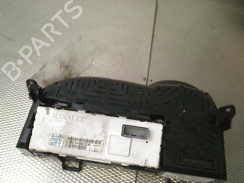 Instrument cluster RENAULT TWINGO II (CN0_) 1.6 RS (CN0N, CN0R, CN0S) | BP31915856C47 - Image 4