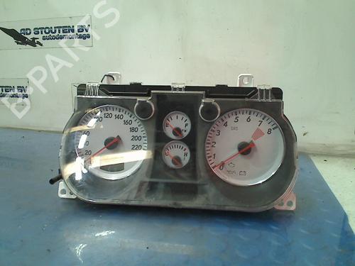 Used Display monitor MITSUBISHI OUTLANDER I (CU_W) 2.0 (CU2W) (136 hp) 16736498