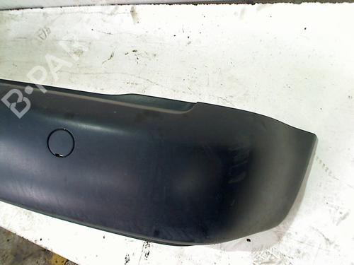 Rear bumper VW CADDY III Box Body/MPV (2KA, 2KH, 2CA, 2CH) 1.6 TDI | BP15594980C8 