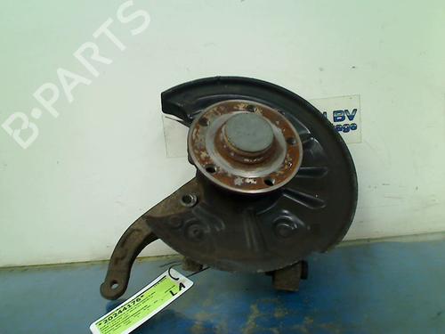 Left rear steering knuckle AUDI A3 Sportback (8YA, 8YF) 35 TDI | BP19666792M27 