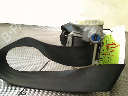Front right seatbelt CITROËN C3 II (SC_) 1.6 VTi 120 | BP39994385I25 - Image 6