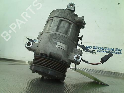 AC compressor BMW 1 (E87) 120 d | BP28124870M34 