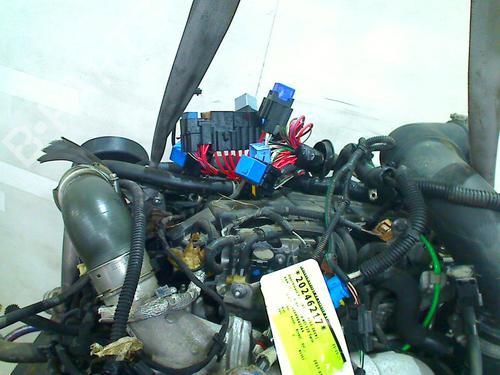 Engine OPEL VIVARO B Van (X82) 1.6 CDTI (05) | BP32315544M1 