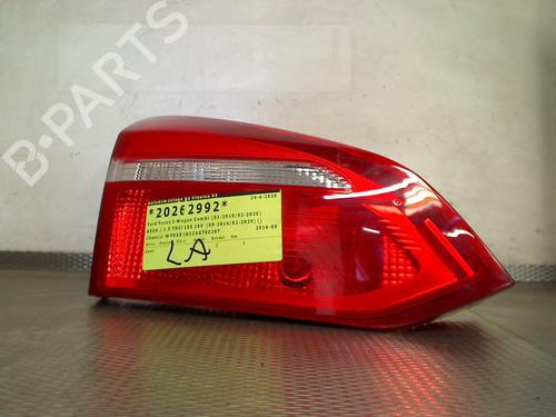 Used Left taillight Left taillight 38757462 38757462