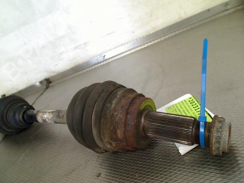 Left front driveshaft BMW X5 (E70) xDrive 30 d | BP39943269M38 - Image 6