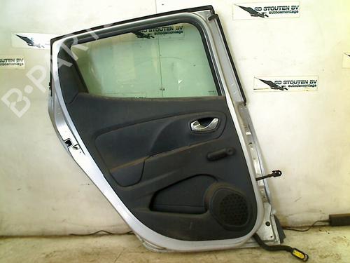 Left rear door RENAULT CLIO IV (BH_) 1.5 dCi 90 | BP26652939C4 