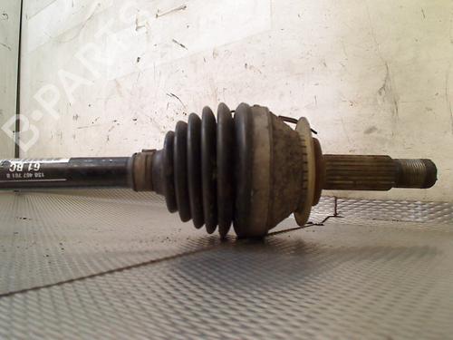 Left front driveshaft VW UP! (121, 122, BL1, BL2, BL3, 123) 1.0 EcoFuel | BP38646788M38 - Image 6