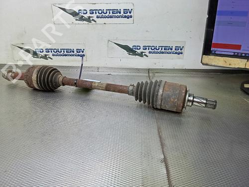 Used Left front driveshaft SUZUKI SWIFT III (MZ, EZ) 1.3 DDiS (RS413D) (69 hp) 23980878