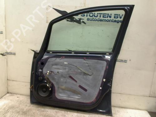 Right front door OPEL ZAFIRA / ZAFIRA FAMILY B (A05) 1.9 CDTI (M75) | BP11327853C3 