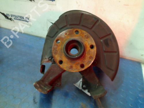 Right front steering knuckle VW JETTA IV (162, 163, AV3, AV2) 1.2 TSI | BP12139322M26 