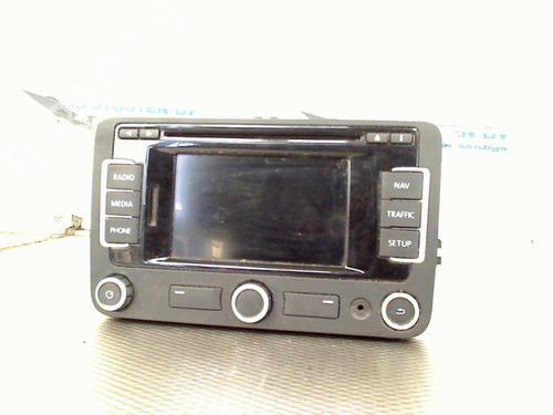 Elektronisk modul VW CADDY III Box Body/MPV (2KA, 2KH, 2CA, 2CH) 1.6 TDI (75 hp) 29822289