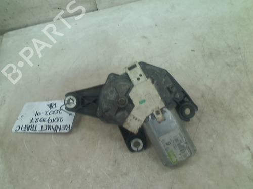 Used Rear wiper motor RENAULT TRAFIC II Van (FL) 1.9 dCi 100 (FL0C) (101 hp) 11319365