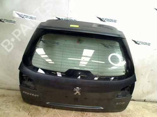Used Tailgate PEUGEOT 508 SW I (8E_) 1.6 BlueHDi 120 (120 hp) 30830441