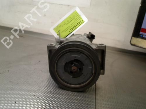 AC compressor PEUGEOT 208 I (CA_, CC_) 1.2 VTI 82 | BP31243576M34