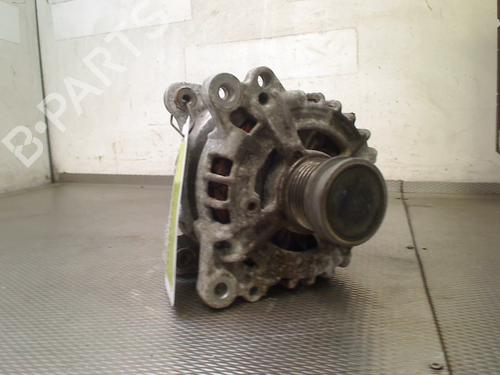 Used Alternator Alternator VW GOLF VII (5G1, BQ1, BE1, BE2) 1.2 TSI (105 hp) 36530000 36530000