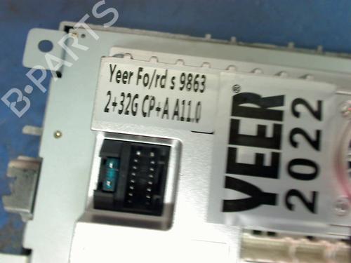 Electronic module FORD FOCUS II Turnier (DA_, FFS, DS) 1.8 | BP16407546M83 