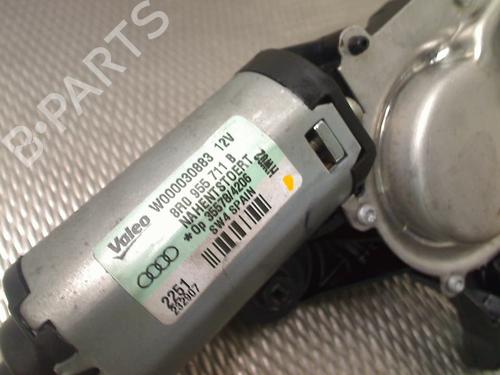Rear wiper motor AUDI Q5 (8RB) 2.0 TFSI quattro | BP30480336M102