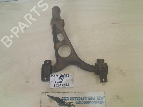Used Right front suspension arm ALFA ROMEO 147 (937_) 1.6 16V T.SPARK ECO (937.AXA1A, 937.BXA1A) (105 hp) 11318313