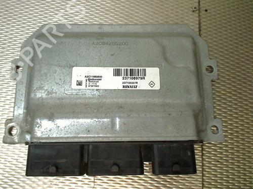 Engine control unit (ECU) RENAULT CLIO IV (BH_) 1.2 16V | BP29851316M57