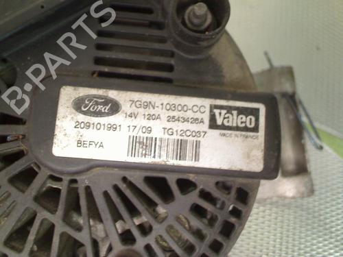 Alternator FORD FIESTA VI (CB1, CCN) 1.25 | BP27556831M7 