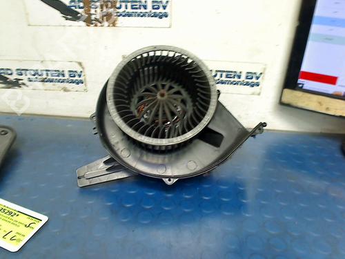 Used Heater blower motor SKODA FABIA II Combi (545) 1.2 TDI (75 hp) 21147167