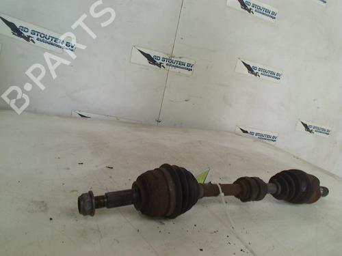 Left front driveshaft NISSAN NOTE (E11, NE11) 1.6 | BP28314388M38 