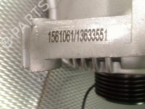 Alternator PEUGEOT 207 (WA_, WC_) 1.4 16V | BP30112685M7