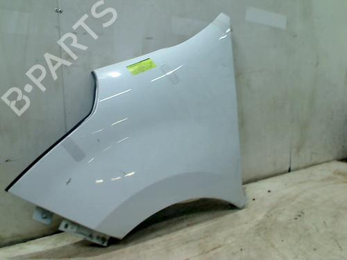 Left front fenders OPEL MOVANO B Van (X62) 2.3 CDTI RWD (FV) | BP31243573C41