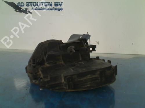 Rear left lock BMW 3 Touring (E91) 320 d | BP13412760C100 