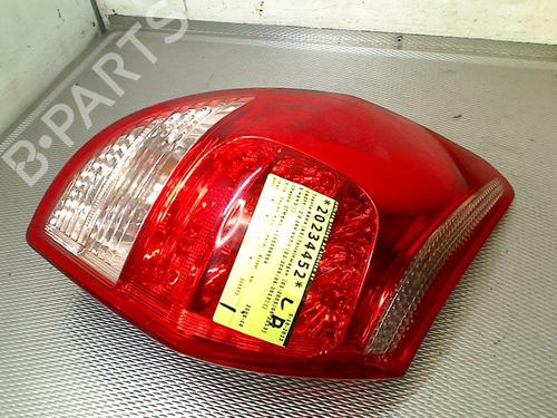 Used Left taillight Left taillight TOYOTA RAV 4 III (_A3_) 2.0 4WD (ACA30_, ACA30R) (152 hp) 33869138 33869138