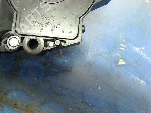 Left rear window motor HYUNDAI TUCSON (JM) 2.0 | BP18525751E23 