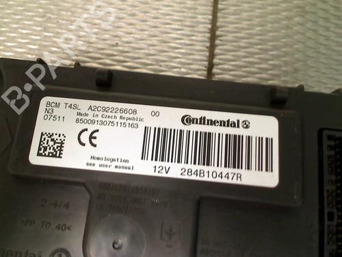 Control unit RENAULT CLIO IV (BH_) 0.9 TCe 90 (BHNF, BHMA, BHMH, BHJK, BHJR) | BP26652928M11 - Image 3