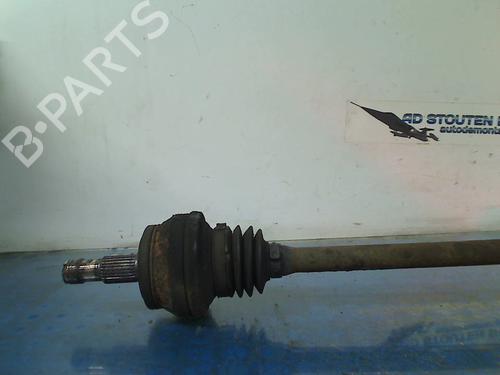 Left rear driveshaft MERCEDES-BENZ S-CLASS (W221, V221) S 320 CDI (221.022, 221.122) | BP17220513M40 