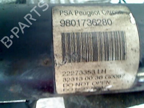 Venstre fortil støddæmper CITROËN C3 II (SC_) 1.6 HDi | BP11260166M16