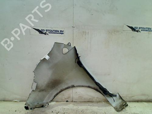 Right front fenders KIA PICANTO II (TA) 1.2 | BP23497466C42 
