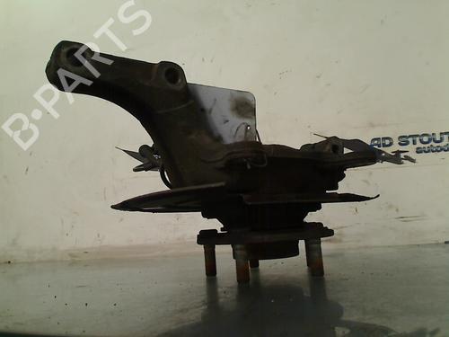 Used Right front steering knuckle NISSAN QASHQAI / QASHQAI +2 I (J10, NJ10, JJ10E) 1.5 dCi (110 hp) 21188832