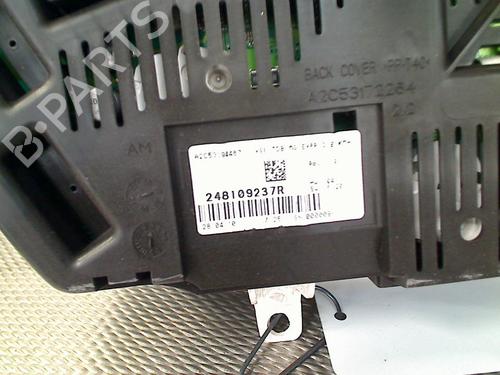 Instrument cluster RENAULT LAGUNA III (BT0/1) 1.5 dCi (BT00, BT0A, BT0T, BT1J) | BP36070693C47  - Image 6