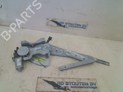 Rear left window mechanism KIA SORENTO I (JC) 3.3 V6 4WD | BP11318512C24 