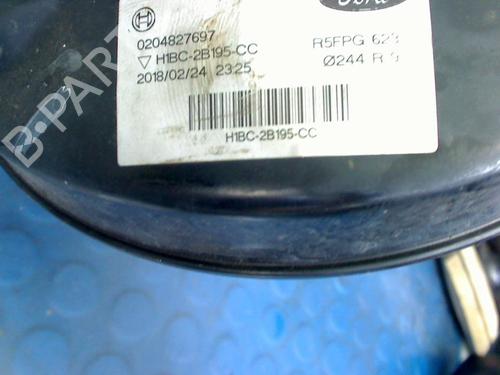 Servo brake AUDI A3 Sportback (8PA) 1.9 TDI | BP18916215M42 