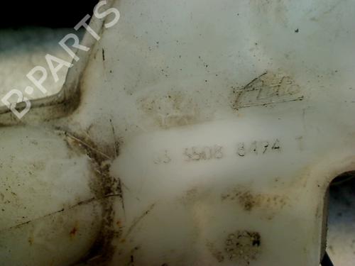 Brake master cylinder MAZDA 2 (DY) 1.4 CD | BP11298384M77 
