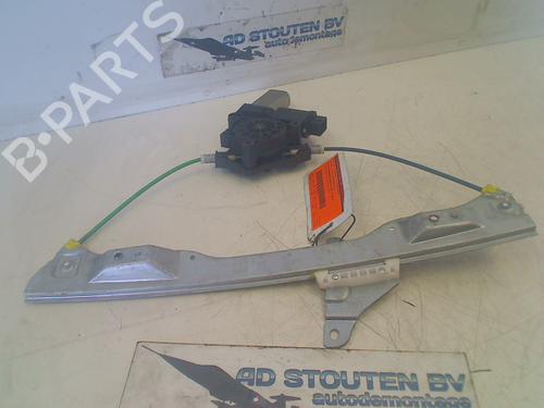 Front left window mechanism OPEL CORSA D (S07) 1.2 (L08, L68) | BP11300635C22 